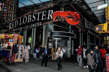 米レッドロブスター、5月中にも破産申請へ＝関係筋