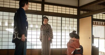 三浦貴大演じる“ダメ息子”に名優・根岸季衣が放ったセリフが味わい深い〈風、薫る第19回〉