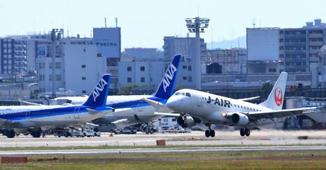 ANA・JAL、インバウンド復活でも国際線の完全復活ならず…回復度の勝敗は？