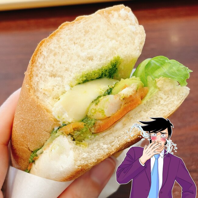 「好きなもの全部入ってる」ドトールの“よくばりすぎるメニュー”どこを食べてもおいしい！「見事に美味しいものしか入ってない」「めちゃくちゃ美味しすぎた」《実食レビュー》