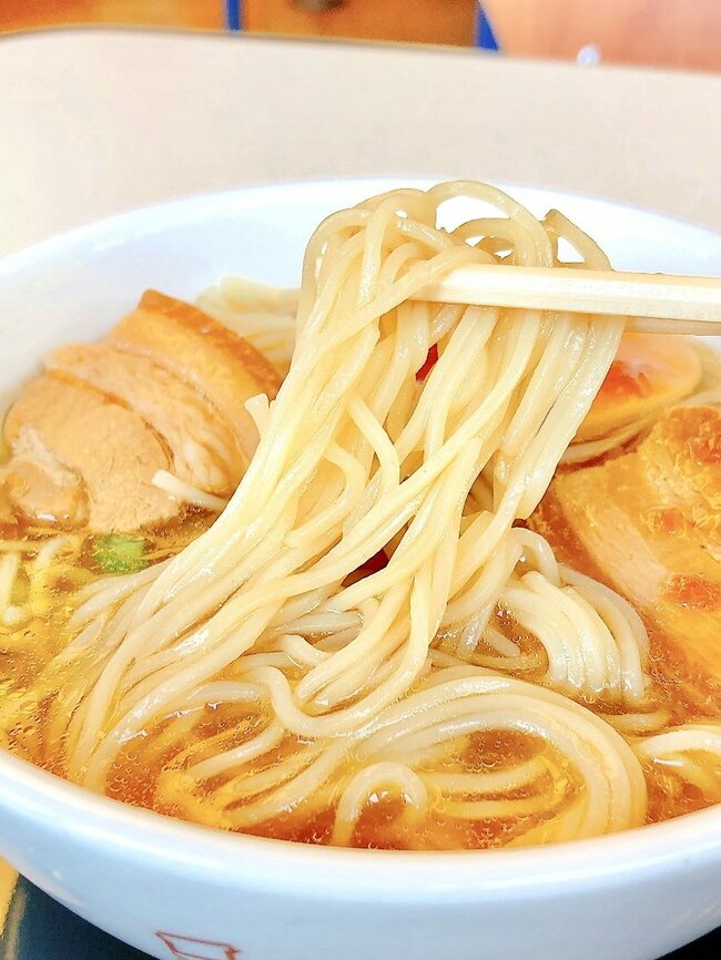 「スープ完飲した」ミスドの“期間限定ヌードル”めちゃウマで声出たわ…!「レギュラー化してくれ」「玉子がめっちゃトロトロ」