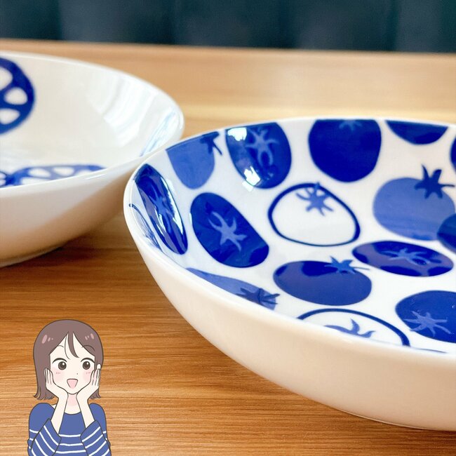 思わずまとめ買いした！セリアの「昭和レトロな食器」かわいすぎて出番が止まらない！《購入レビュー》