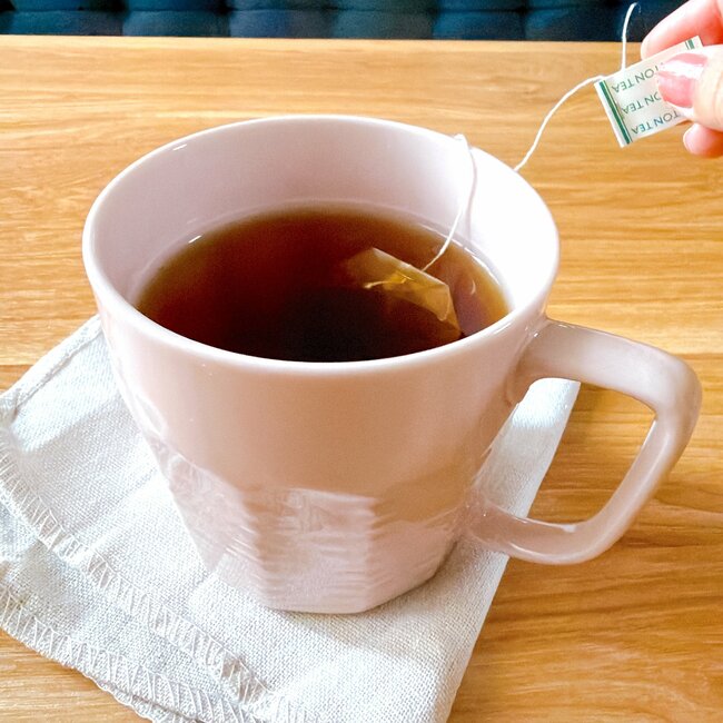 【ニトリ】お値段、間違ってない…？499円の“美濃焼のマグカップ”大容量なのに軽くて持ちやすい！「たっぷり飲み物を入れて飲むのにちょうどいい」「思った以上に持ちやすかった」