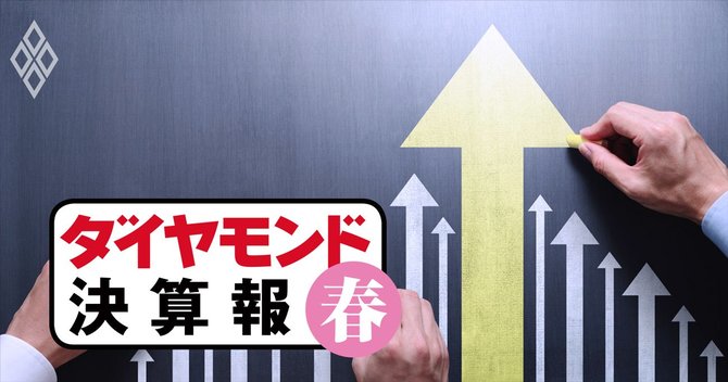 決算報#増収率ランキング