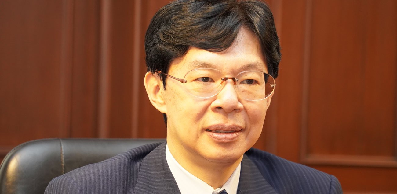 谷川浩司九段 Photo: DOL