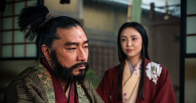 荒木村重とその妻・だしについては前回記事を参照　（C）NHK