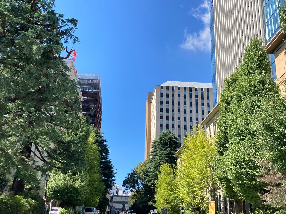 早稲田大学早稲田キャンパス