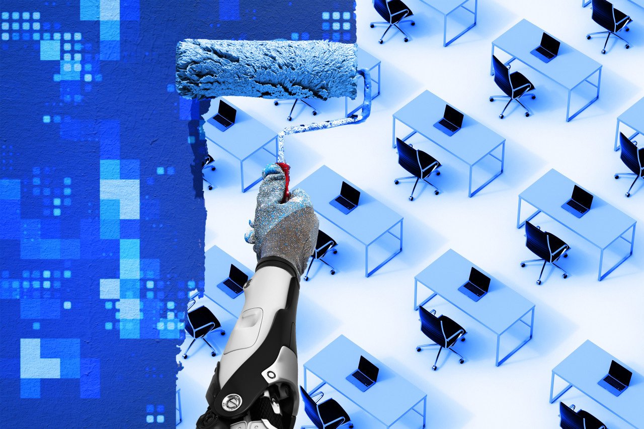 AIが人員削減の理由？ 体のいい口実かも