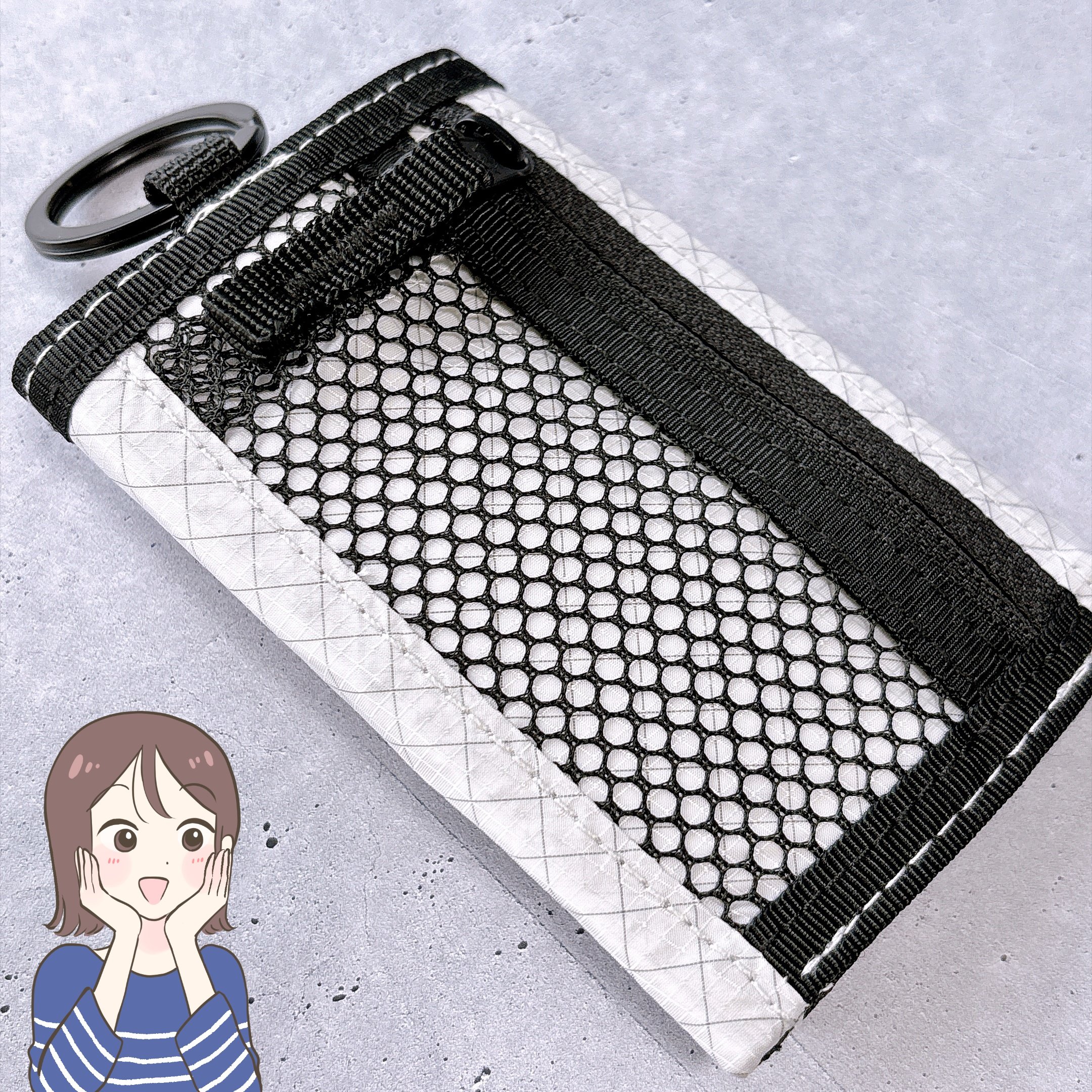 【無印良品】小銭が取り出しやすくて便利!1490円の「ミニ財布」手のひらサイズなのにカードが12枚も入った!《購入レビュー》