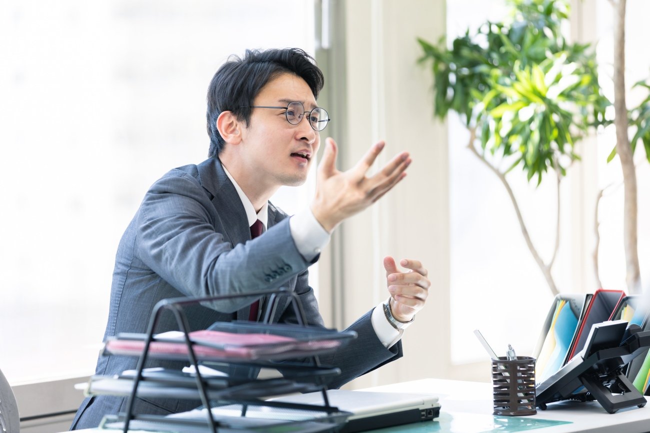 「上司が死ぬほど嫌いです、助けてください」精神科医の意外なアドバイスとは?