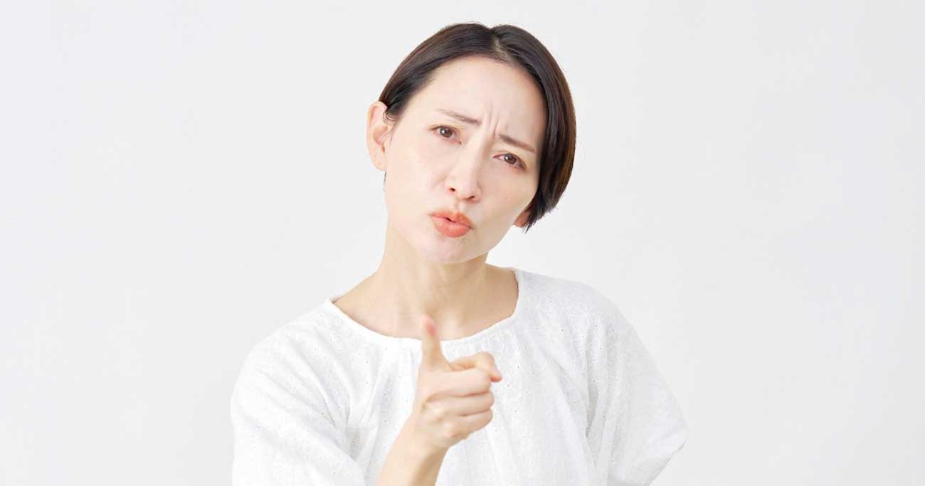 「会話で相手をイラつかせる人」の特徴・ワースト1