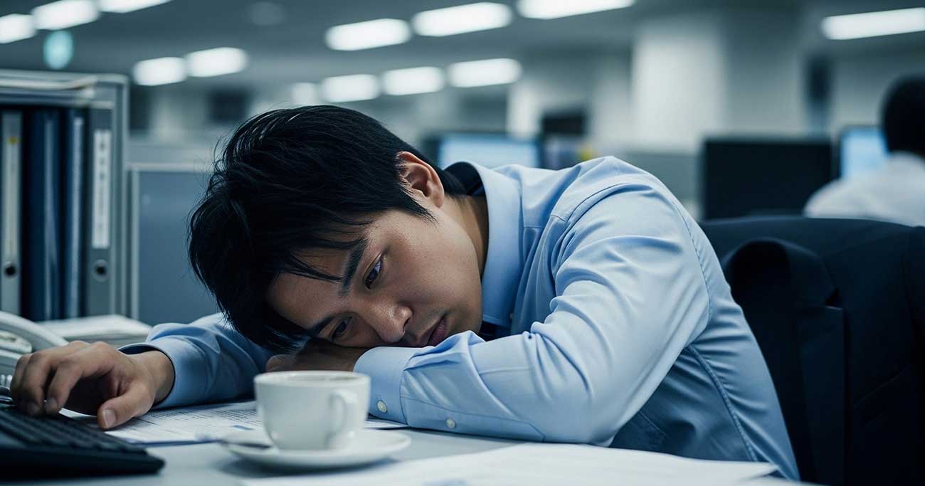 7時間寝ても疲れがとれないのはなぜ？ 仕事のキレを取り戻す寝室の「数字」