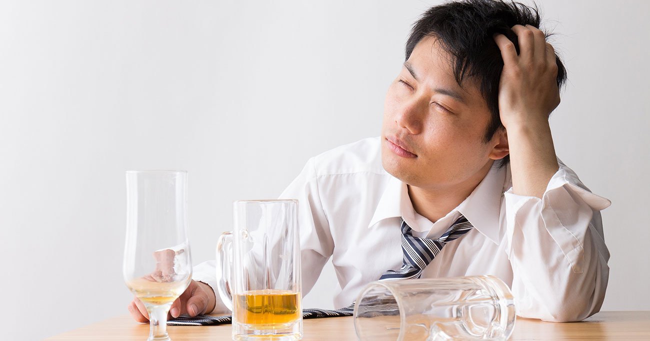【医者が教える】病気になりたくなかったら、お酒は2合以上飲んではいけない。…60年のデータでわかった“本当の最適量”