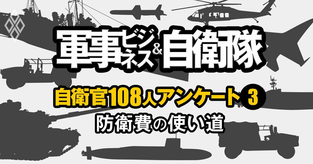 軍事ビジネス&自衛隊 10兆円争奪戦#10