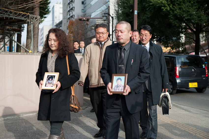 大川小第3回弁論、原告側現場検証申請で真相究明へ <br />石巻市は変わらず「津波想定できなかった」と反論