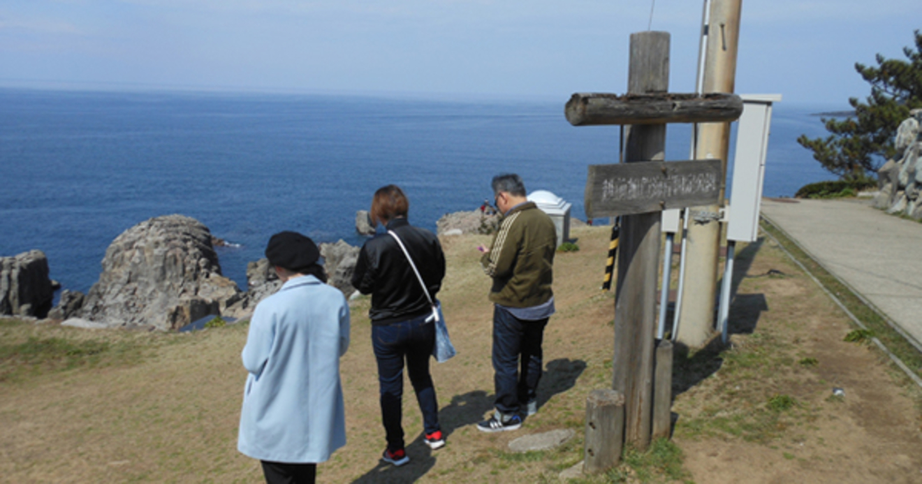 ポケモンgo効果絶大 東尋坊 今年 自殺者ゼロ を更新中 From Aeradot ダイヤモンド オンライン