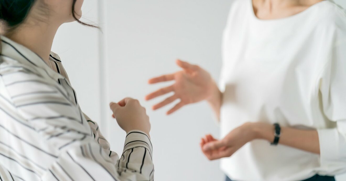 会話をポンポン返せない という人が知るべき1つの処方箋 静かな人 の戦略書 ダイヤモンド オンライン