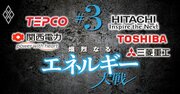 新生・東電の下に東芝、日立、三菱重工が結集!?原発再稼働の次に待つ「原発超再編」構想