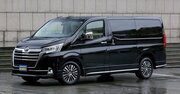トヨタ新型グランエースプレミアム、何もかも規格外の“BIG”ミニバン【試乗記】