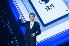 中国製半導体の脱米国依存、支える技術は米国発
