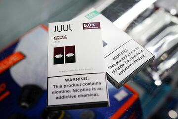 ジュールの電子たばこ、米FDAが販売禁止へ＝関係者