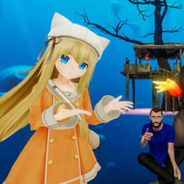 ソーシャルVRアプリ開発元のVRChatが10億円を調達