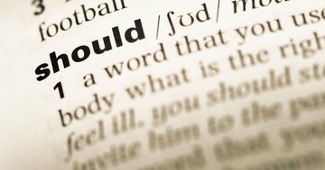 「We can」と「We should」は違う