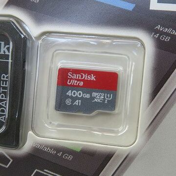 400GBのmicroSDカードがついに1万円切り! 人気のSanDisk製品がセール