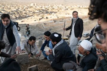 米軍撤退加速、おびえるアフガン市民