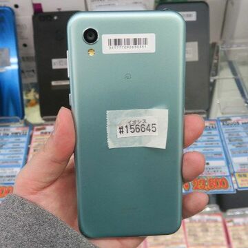 SIMロック解除済み「AQUOS sense2」が2.4万円でコスパ良し