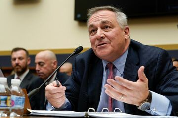 FTX公聴会、アラメダ「顧客資金で運営」＝レイCEO