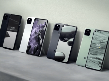 グーグル新製品発表から見える「5Gミドルクラス・シフト」と「コンテンツ・サービス一体化」戦略