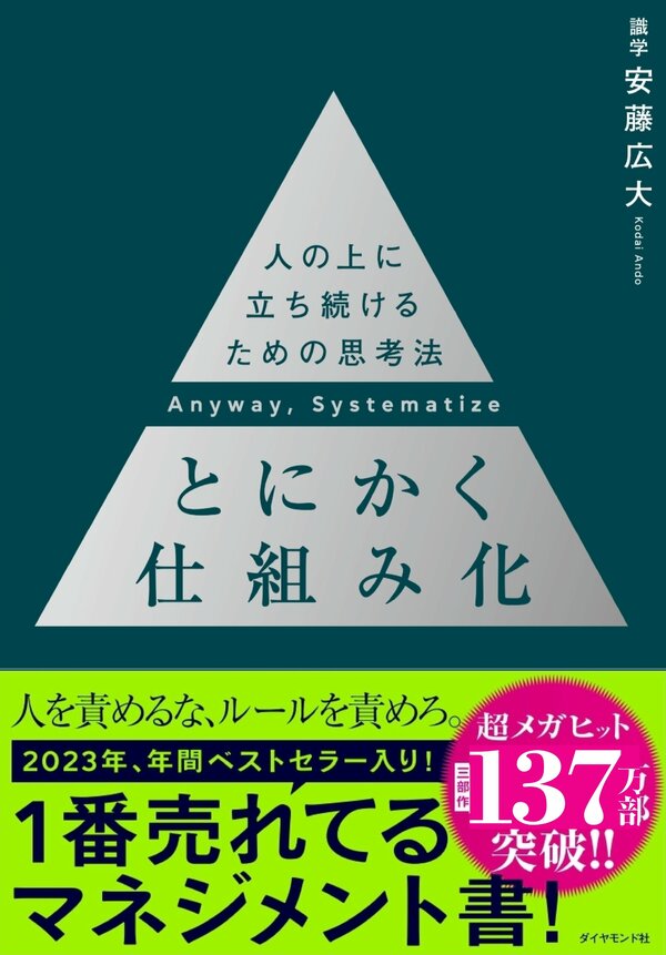 サイアクの管理職は「任せる」と「無責任」を混同する。その違いが言えますか？