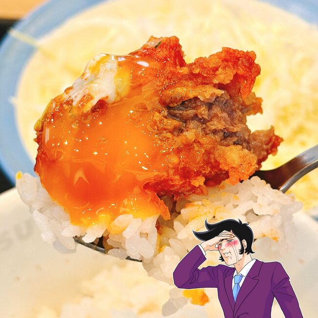「肉肉しくて最高」「美味くて感動した…」松のやの“ボリューム定食”肉汁たっぷりでウマすぎる！「かなり食べ応えあって美味しかった」