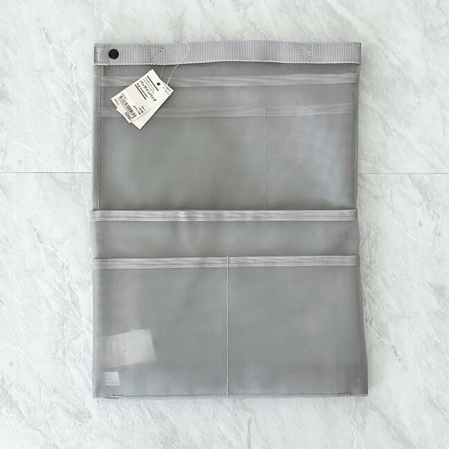 「こんな便利な商品があったとは…」無印良品の“ポケットたくさん収納”カバンの中がスッキリした！「仕分けしやすくて感動」「重宝しています」