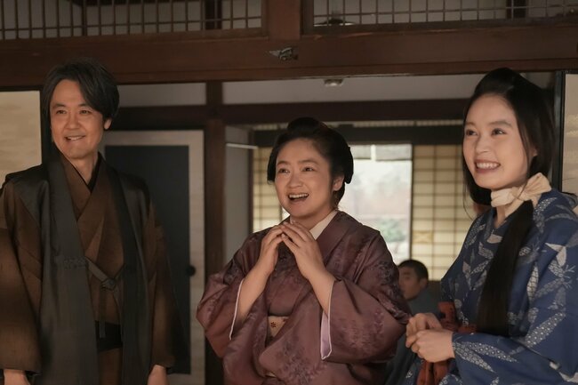 吉沢亮が約13キロ減量！壮絶すぎる役作りに制作陣「このまま消えてしまうのではと思った」〈ばけばけ第111回〉