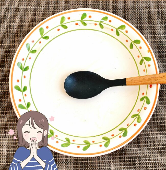 「家のスプーン全部変えたい」「すぐ2本目をリピしました」無印良品の“絶賛キッチングッズ”便利すぎて家族分を買い足した！「もうこのスプーン以外使えない」【購入レビュー】