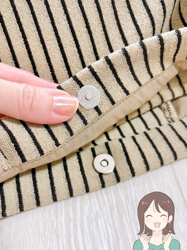 グローバルワークで見つけた“タオルみたいなバッグ”→荷物が多い日にめちゃくちゃ便利！「オシャレも使いやすさも両方叶えてくれる」