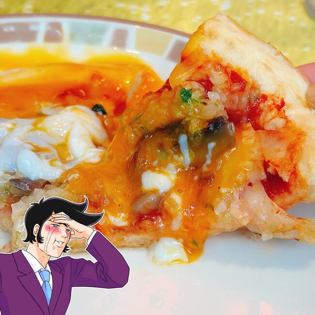「サイゼで1番美味しい」「毎回頼む」サイゼリヤの“400円メニュー”何度もリピしたくなるウマさ…!「大好きすぎて毎日食べたい」