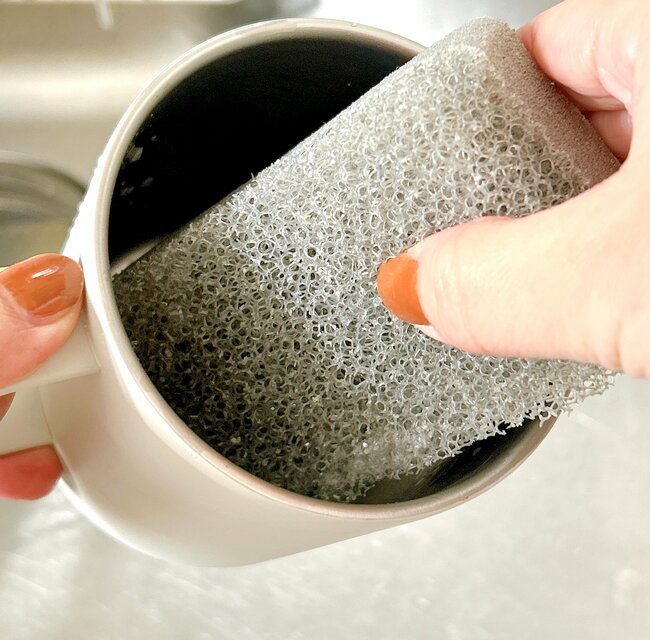 3時間経ってもあったかい！無印良品の“大容量マグカップ”目盛りもついてて天才！「想像の3倍は良かった」「コップはこれひとつで満足」