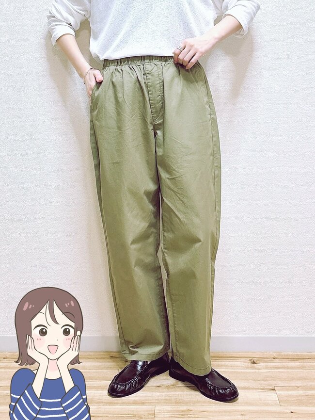 「履き心地が天国」「4本購入しました」公式レビュー700件超え！無印良品の“リピ買い続出パンツ”楽ちんすぎて手放せない！「全て完璧でした」