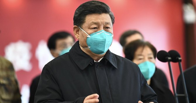 習近平氏