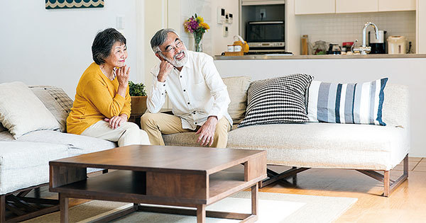 「終の住み処」の選択肢が分かれば、その実現に向けて夢は広がる 「終の住み処」の選択肢が分かれば、その実現に向けて夢は広がる