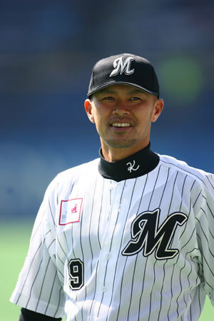 福浦和也