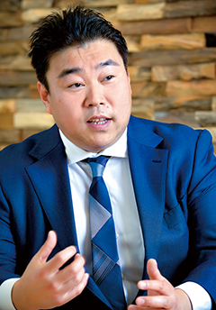 IPO(新規公開株式)をきっかけに不動産投資の在り方を広く提案。理想の生活実現を支援する