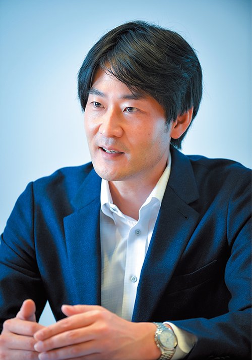 コーヒーマシンを売る物流企業の遠大なDX戦略