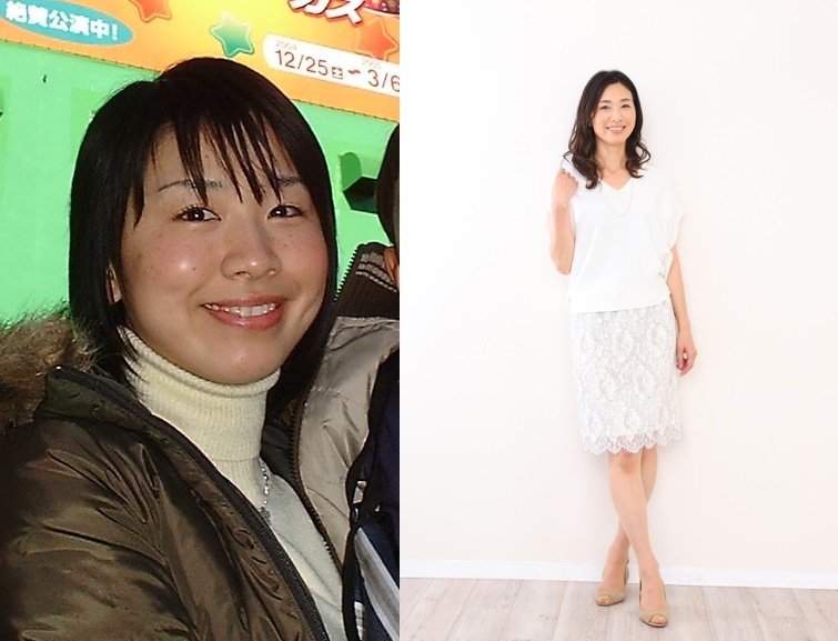 【土日に絶対やせる！】家で・テレビを見ながら・通勤通学・仕事中に3歩目の歩幅を広げるだけでやせる？6万人指導のプロが次々劇変させた18名の“美女と野獣”衝撃度ランキング