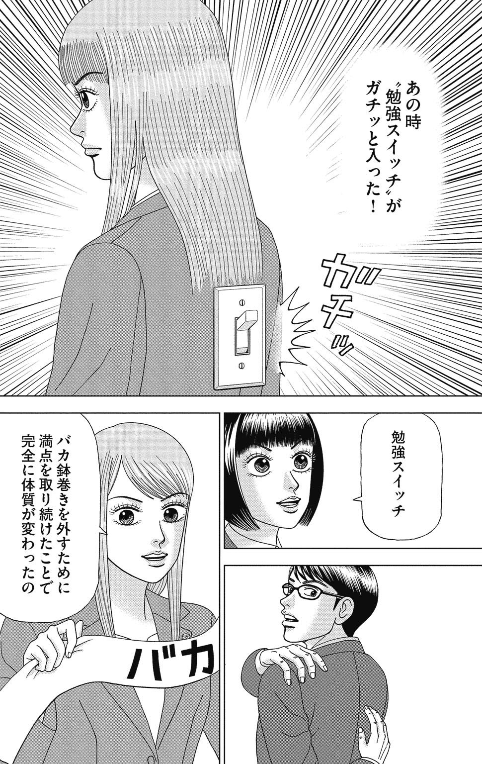 漫画ドラゴン桜2 7巻P38