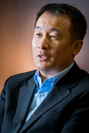 三菱東京UFJの常務が描く、銀行員のルーティンワークからの解放