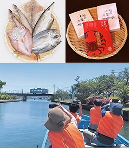 日本初のカニの干物に、未利用魚の加工　富山の水産業に新風を吹き込む